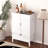 Sideboard with Wine Racks & Stemware Holder-1860597937