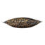 Safari Spot Pillow - Linen-613663442