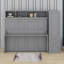 Grand lit escamotable avec placard et tiroirs-1858992100