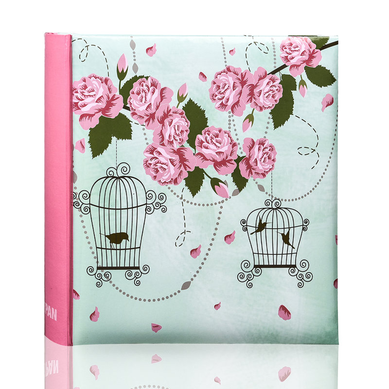 Paper Plants & Flowers Album