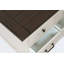 Karley Solid Wood Single Coffee Table-1485147701