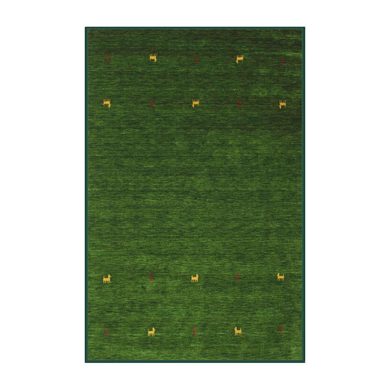 Tinisha Indoor Rug, Rectangle 7' x 9'