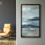 «Distant Drama II», reproduction sur toile encadrée-438642612-438642613