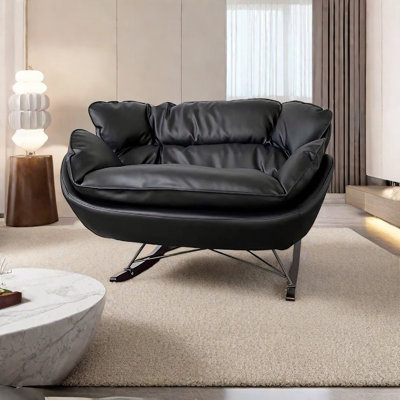 Fauteuil berçant