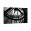 Clock Tower In Paris - Print on Canvas-1099018600-1099018599