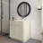 Ready-to-Assemble Kitchen Sink Base Cabinet with Adjustable Shelves and Soft Close-93465480-93465485