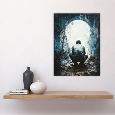 No Frame Print