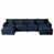 Bleu est en rupture de stock
