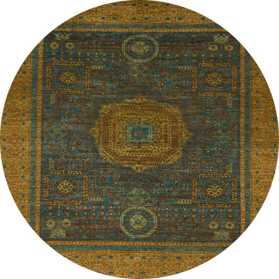 Abstract Indoor Rug