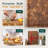 Anders Sturdy Teak Wood with End Grain Cutting Board-91031869