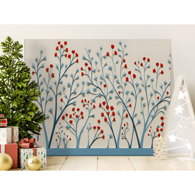 Wrapped Canvas Print Set, 14x11