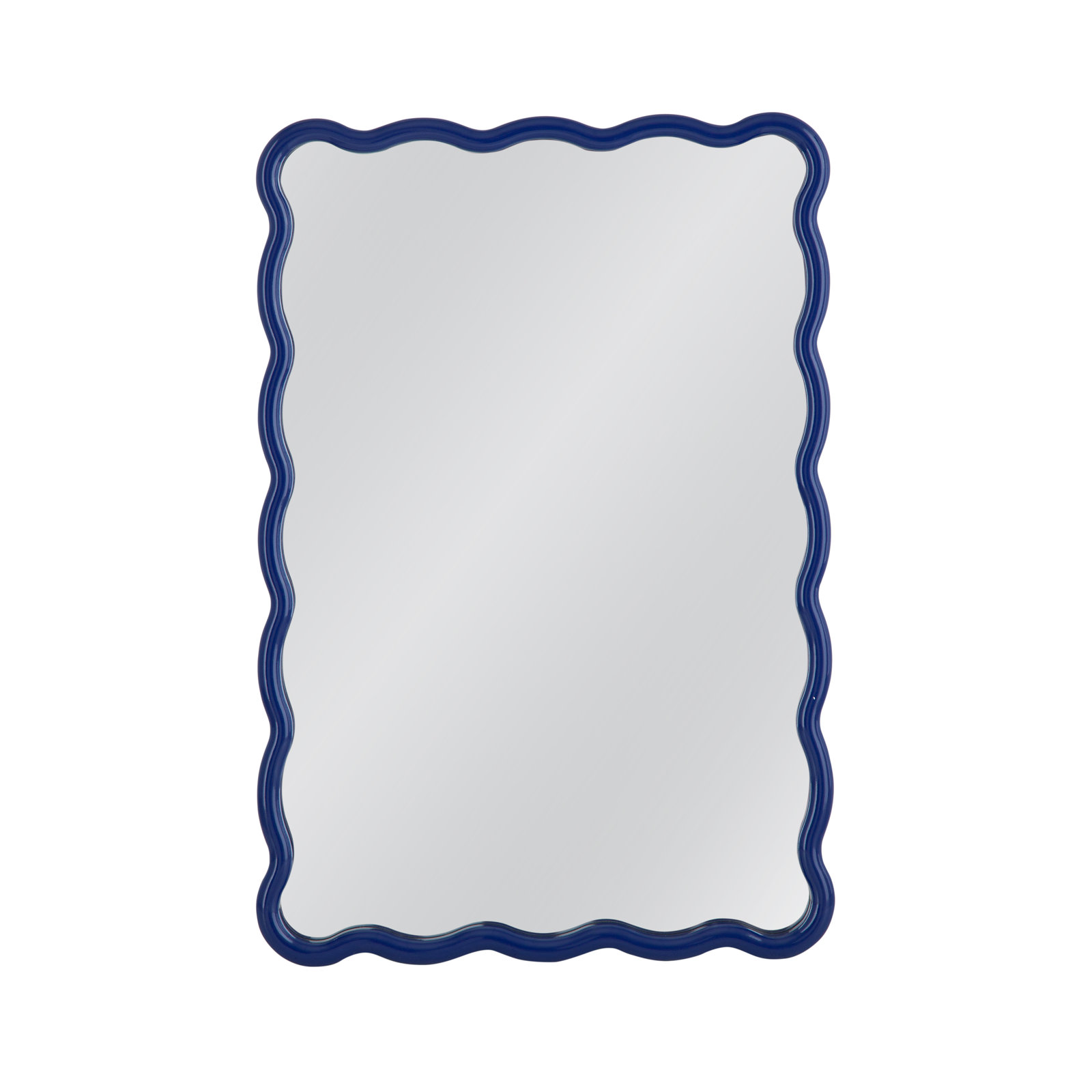 Allurine Mirror, Navy