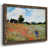 Walnut Framed