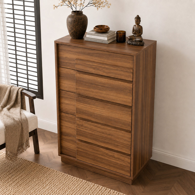 Rectangle Accent Cabinet