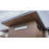 106” x 8.5” Wall Paneling Board Siding System, Weatherproof and UV-Resistant, Outdoor Composite Cladding Siding