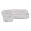 BLANCHE WHITE SECTIONAL-538649431