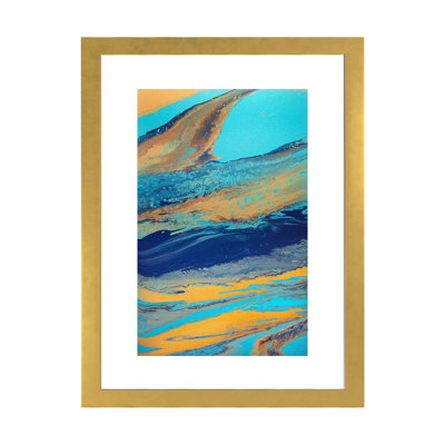 Picture Jasper by Spellbound Fine Art - Painting Print