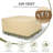 Aoodor Heavy Duty Outdoor Furniture Set Cover-1242996746