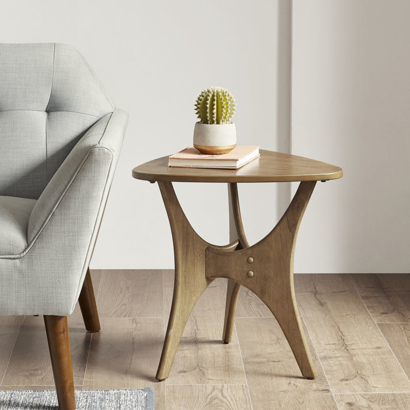 Table d'appoint Triangle