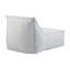 Fauteuil à billes Perry, gris clair-1804361701
