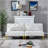 Versatile Convertible Sofa Bed With Premium Materials For Ultimate Comfort And Durability