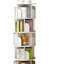 Bibliothèque rotative à 5 niveaux, 360 °-1093203251