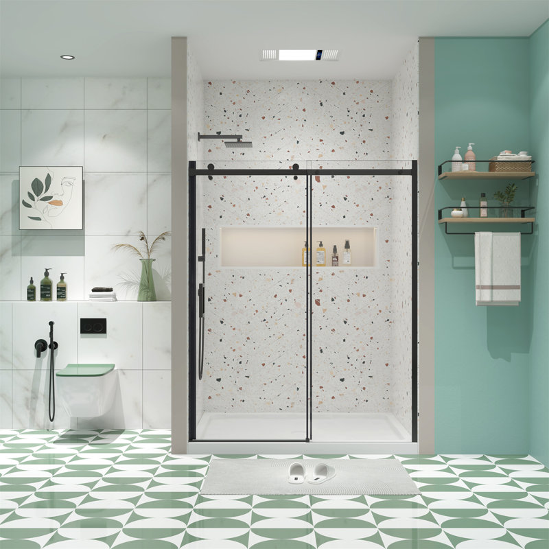 Glass Shower Door