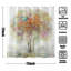 Rideau de douche Colorful Tree