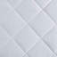 Édredon en duvet synthétique surdimensionné blanc-113361636