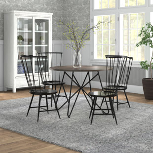 Kennamer Round Dining Table