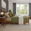 Lit plateforme en bois massif avec pied de lit assorti Orleans-604862301-607727448
