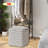  Large Clothes Storage Bags, Heavy Duty Closet Organizers and Storage, Foldable Clothes Storage Bins with Lids, Storage Containers for Blanket, Comforter, Pillow, Bedding-829246227