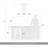 Laramy 3-Light Linear Pendant-442915001-442914951