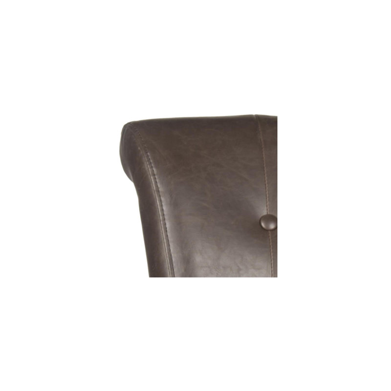Chaise d'appoint rembourrée Ring