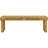 Solid Wood Acacia Outdoor Bench