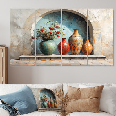 Casablanca, Maroc, Poterie II