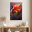 Brampt abstrait Phoenix-108427511