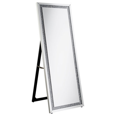 Miroir sur pied Seraphina