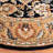 Alger Hand Tufted Wool Oriental Rug-2037673114