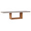 Lucca Outdoor Teak Dining Table