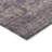 Machine Washable Indoor/Outdoor Cicel ACN1172 Plum Rug-100388238