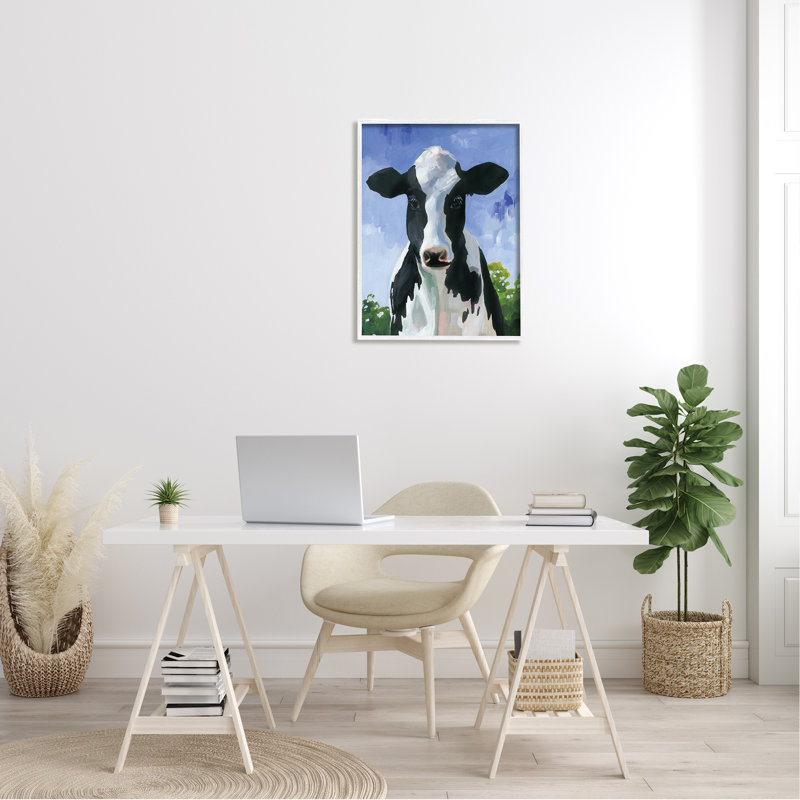 Picture Frame Print on MDF, 24" W x 30" H, Coastal White Framed Giclee