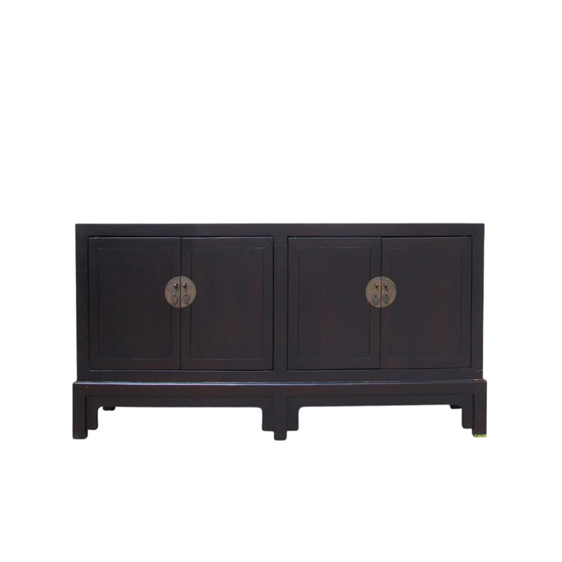 63 in. W Solid Wood Sideboard