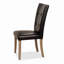 Ensemble de 2 chaises d'appoint Chinit