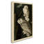 'Snowy Owl' by John Audubon Wrapped Canvas Print on Canvas-1180758807