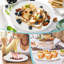 Ceramic Dinnerware - Service for 6