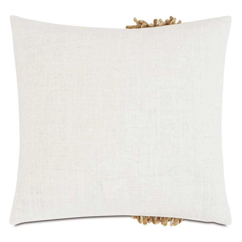 Cabo Square Pillow Cover & Insert