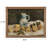 Citrus Charm Framed Wall Art