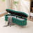 Cristen Upholstered Flip Top Storage Bench-2092197449