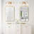 Anamda 3 - Light Dimmable Vanity Light